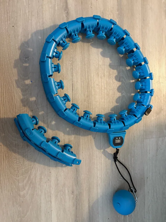 Weighted Hula Hoop thumbnail