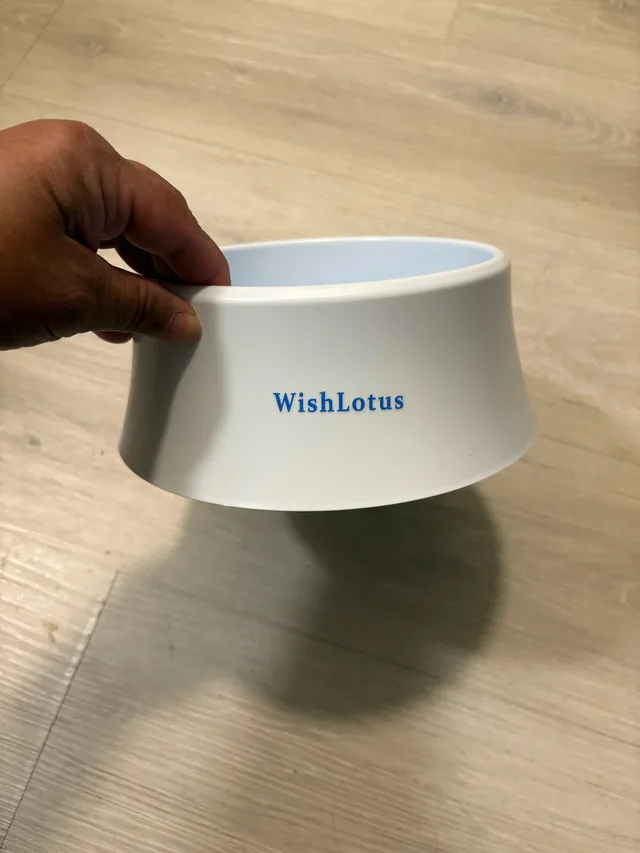 WishLotus Spill-Proof Water Bowl thumbnail