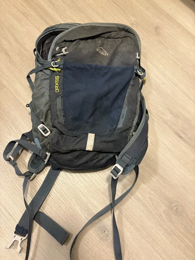 McKinley Crxss 5.0 Backpack thumbnail