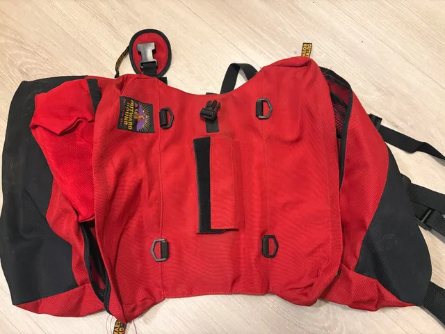 Outward Hound Dog Backpack thumbnail
