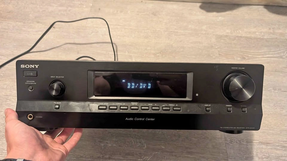 Sony STR-DH130 Stereo Reciever