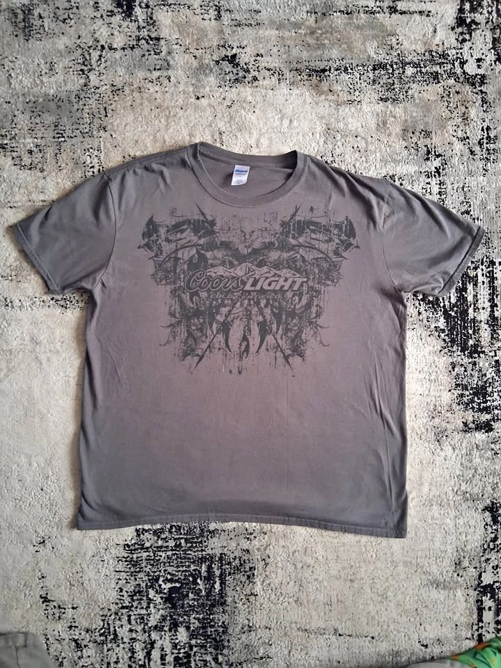 Coors Light "Cold Certified" T-Shirt