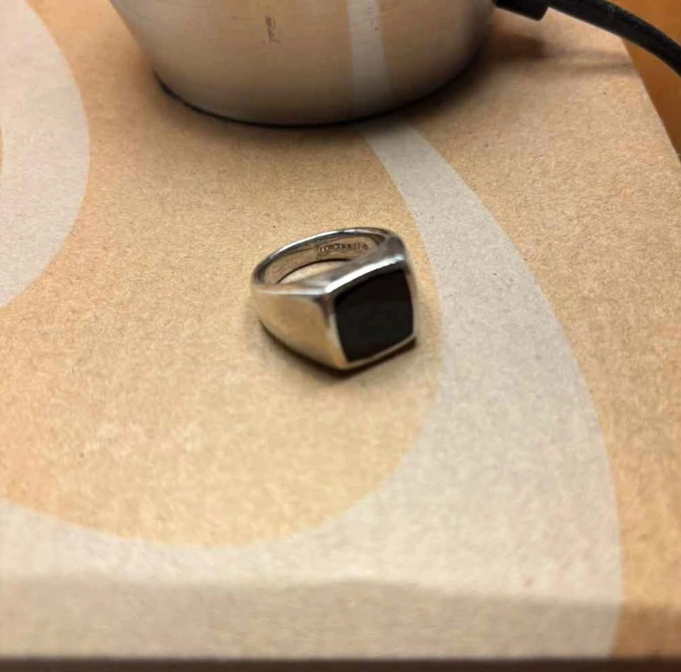 Sterling Silver Michael Hill Ring