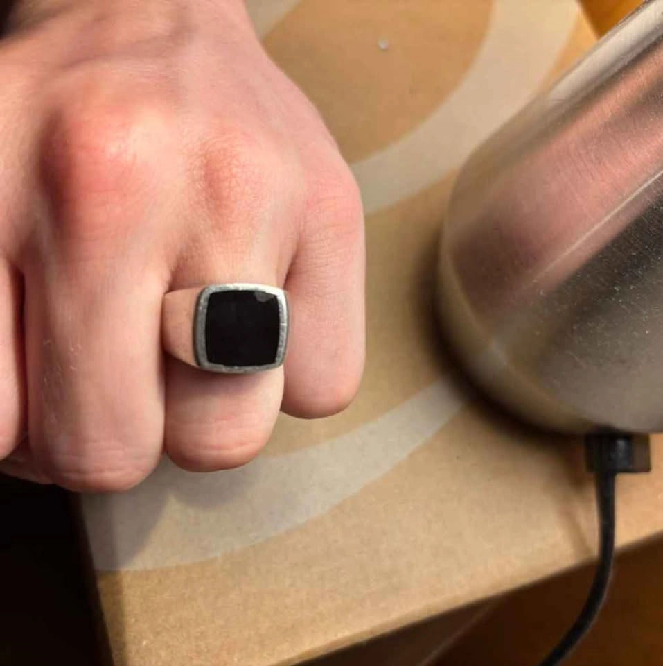 Sterling Silver Michael Hill Ring - photo 3