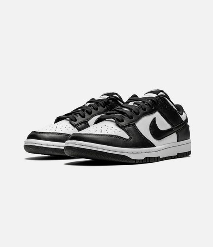 Nike Dunk Low Retro Women's Sneakers White/Black Panda Size 9.5 - photo 2