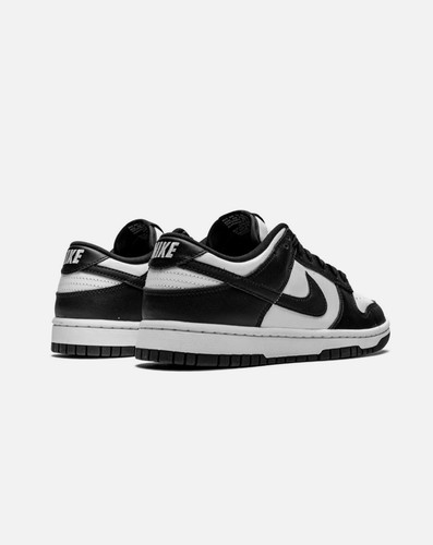 Nike Dunk Low Retro Women's Sneakers White/Black Panda Size 9.5 - photo 3