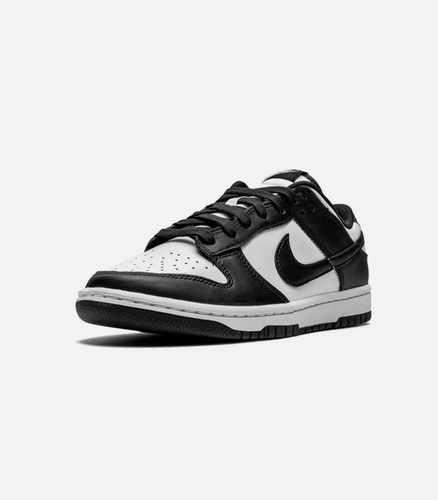 Nike Dunk Low Retro Women's Sneakers White/Black Panda Size 9.5 - photo 4