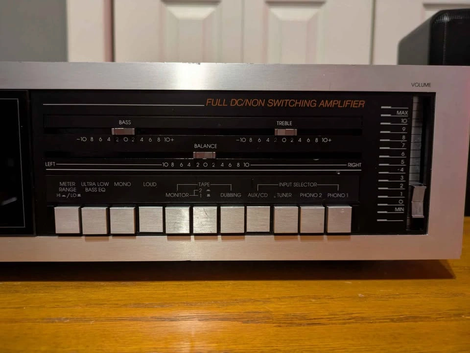 LXI AM 4023 / Sherwood AD-2220CP Stereo Amplifier - photo 2