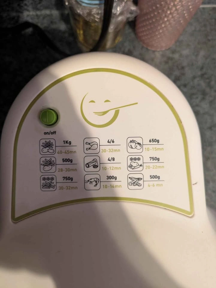 T-fal ActiFry Original (Serie 001) – Made in France – Works Grea - photo 2