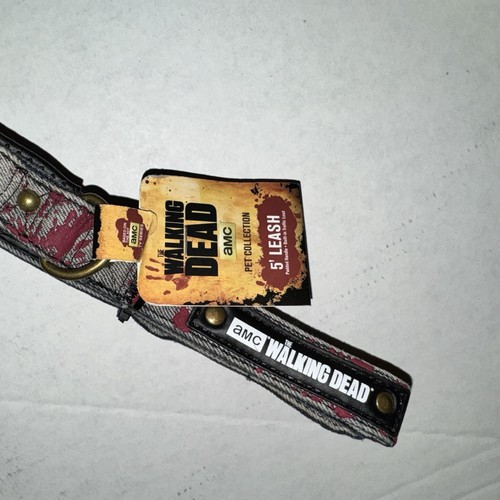 The Walking Dead "Fight The Dead, Fear The Living" 5ft. Dog Leas - photo 2