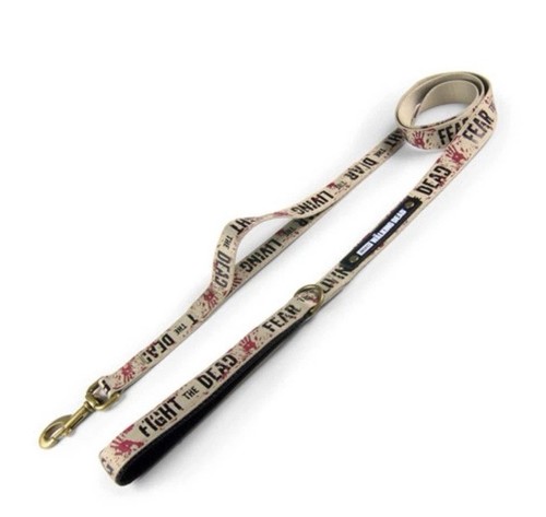 The Walking Dead "Fight The Dead, Fear The Living" 5ft. Dog Leas - photo 3