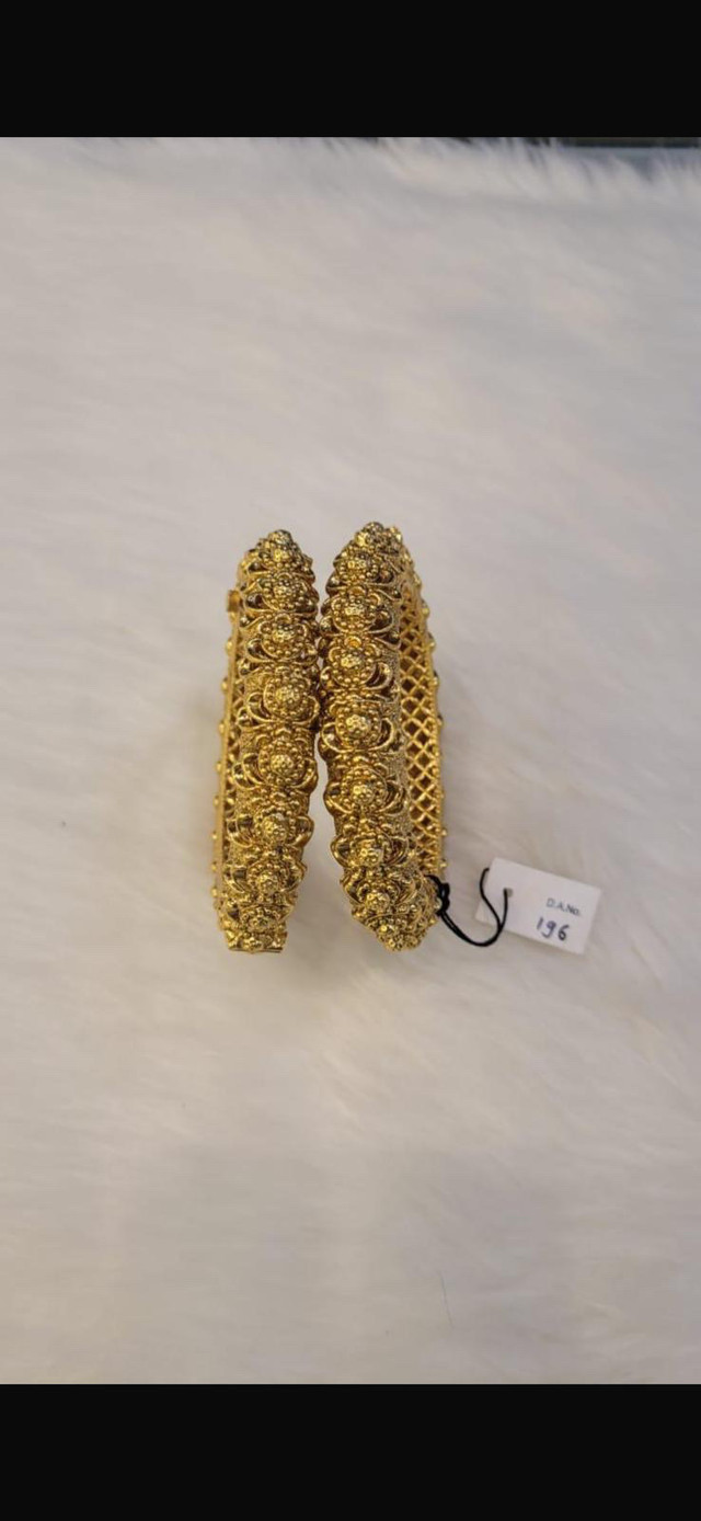 Indian bangles
