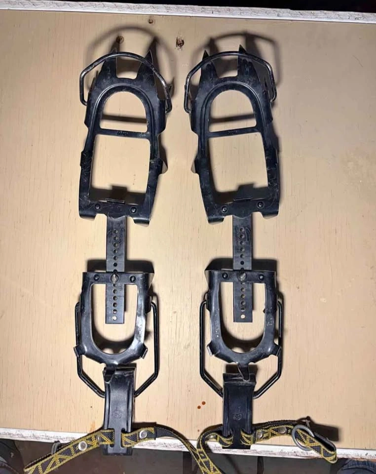 Charlotte Moser (Petzl) Crampons - photo 3