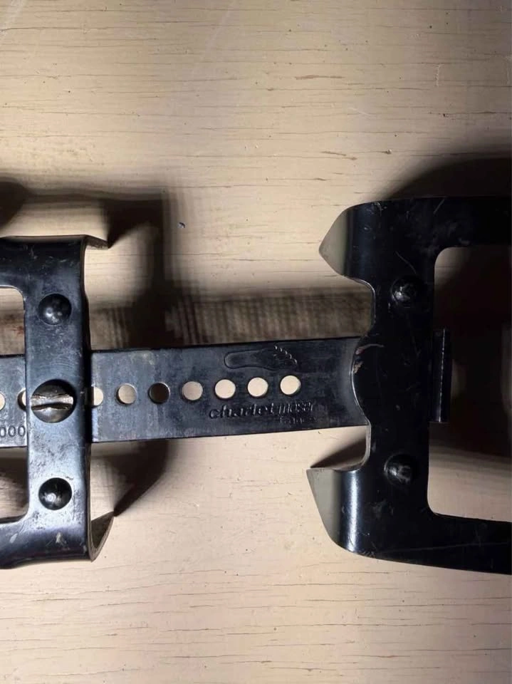 Charlotte Moser (Petzl) Crampons - photo 5