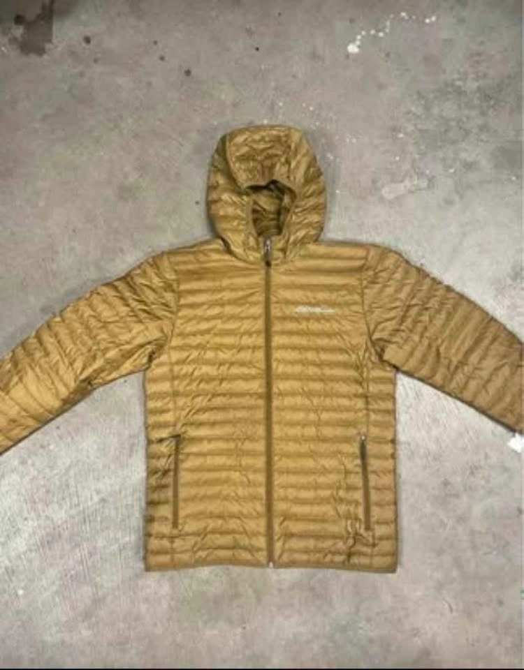 Eddie Bauer Down Jacket