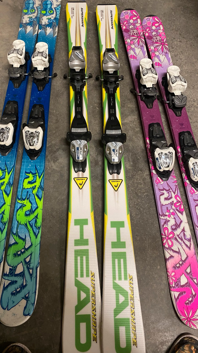 Junior and adult skis - photo 3