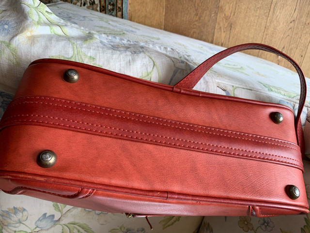 Vintage Sampsonite bag - photo 2