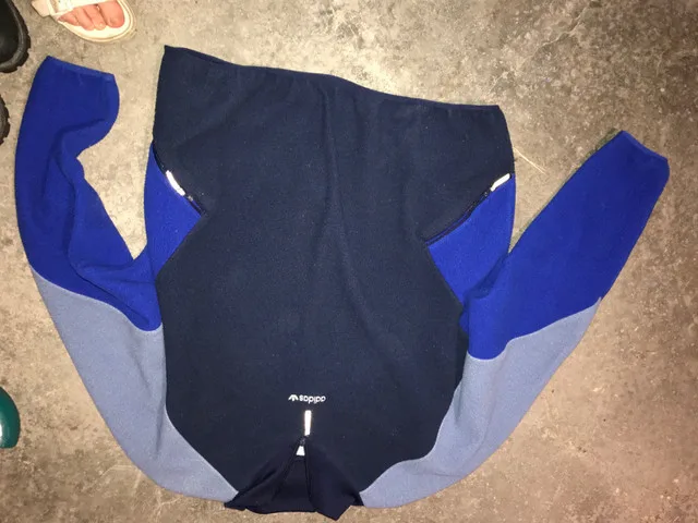 Mens adidas pull over 2XL