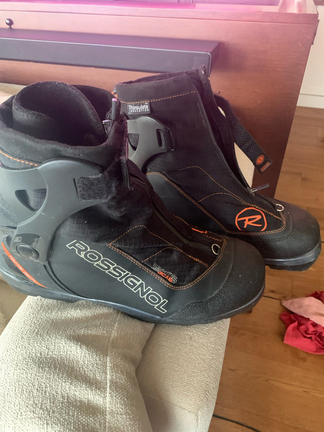 Men’s Rossignol BC X6 cross countr ski boots - photo 2