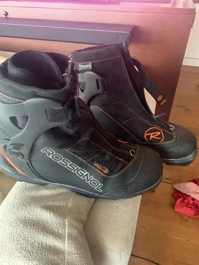 Men’s Rossignol BC X6 cross countr ski boots image indicator(2)