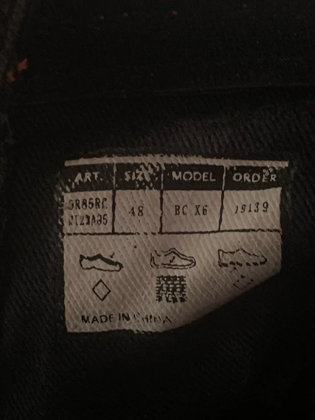 Men’s Rossignol BC X6 cross countr ski boots image indicator(4)