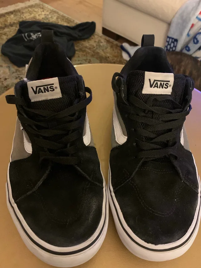 VANS MENS SIZE 10 image indicator(4)