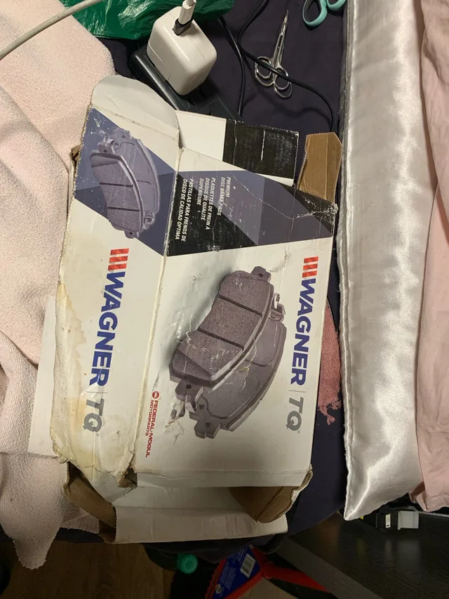 Wagner TQ QC955 Brake Pads