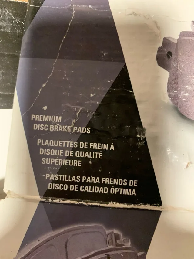 Wagner TQ QC955 Brake Pads image indicator(2)