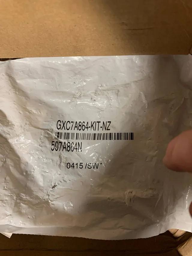 Wagner TQ QC955 Brake Pads image indicator(5)