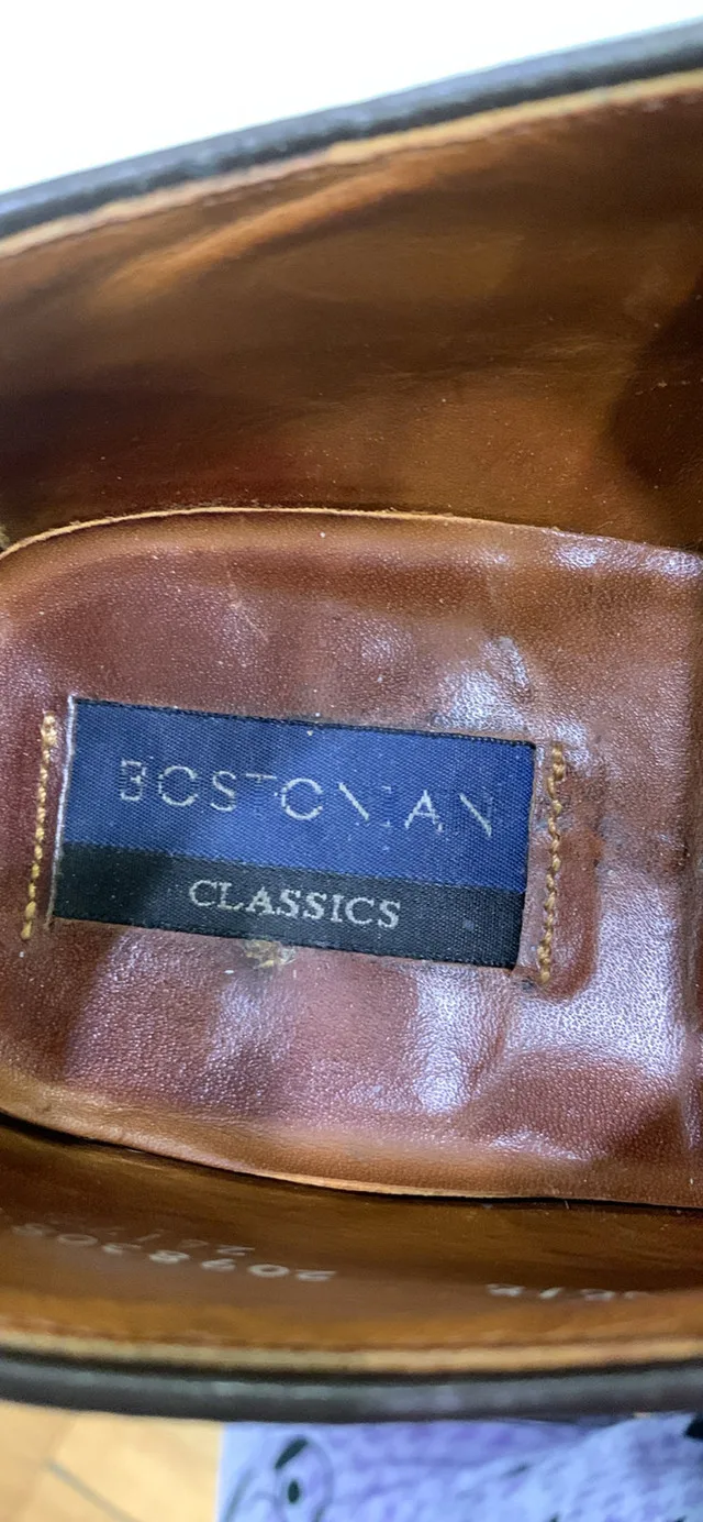 Men’s Bostonian Classics Men’s wing tip shoes image indicator(2)