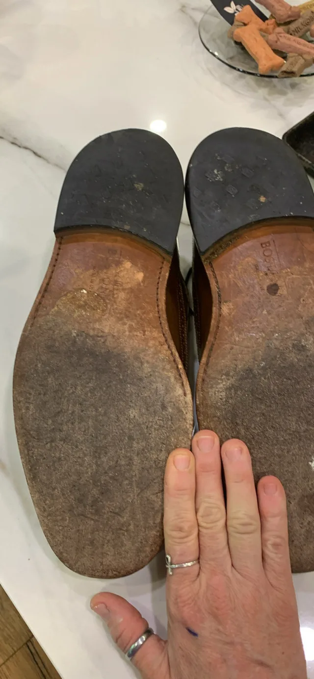 Men’s Bostonian Classics Men’s wing tip shoes image indicator(4)