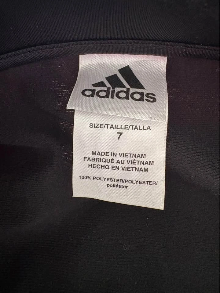 Adidas Track Jacket Youth Size 7 - photo 3
