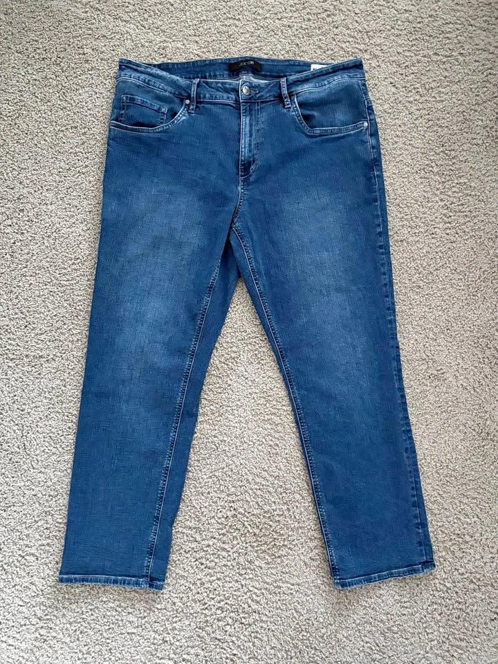 Joe's Jeans Brixx Straight Stretch 38x30