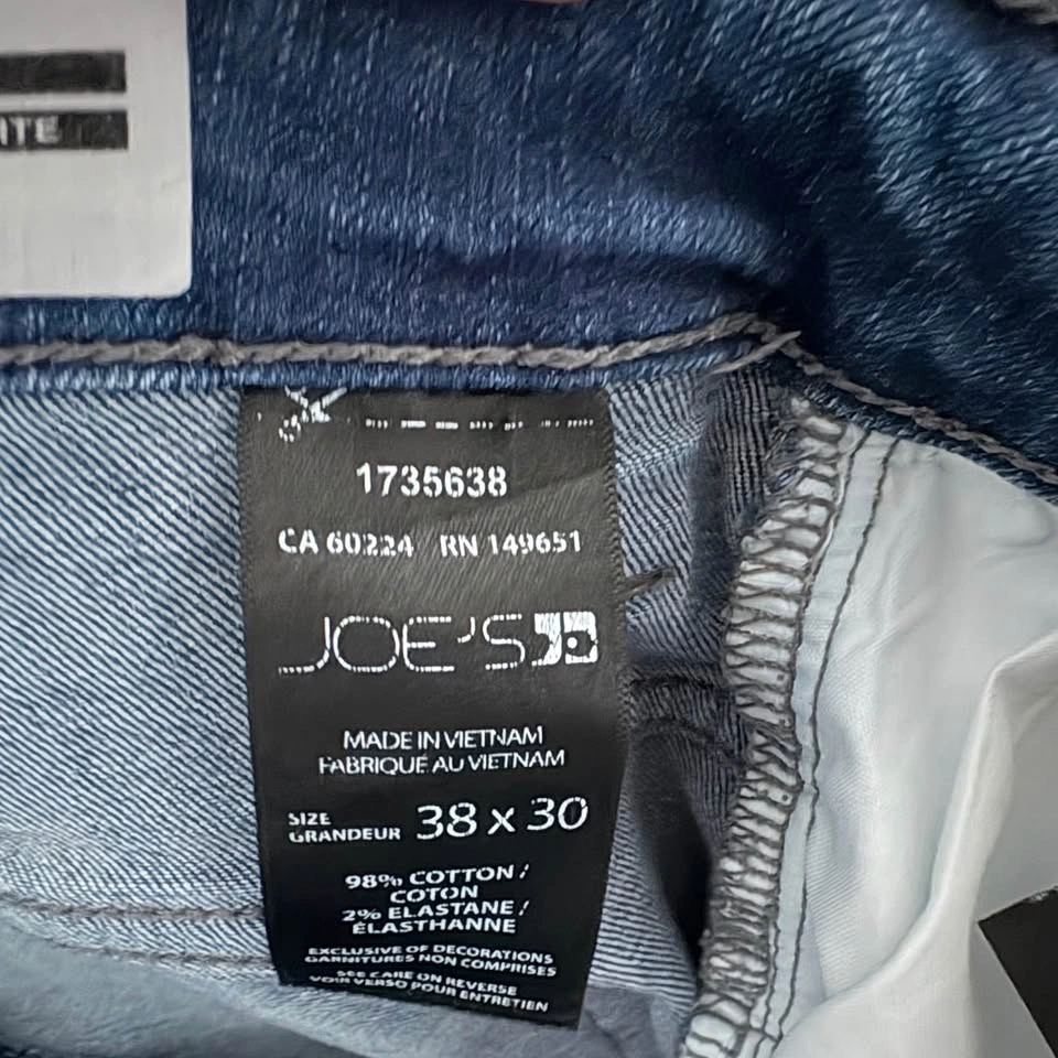 Joe's Jeans Brixx Straight Stretch 38x30 - photo 4