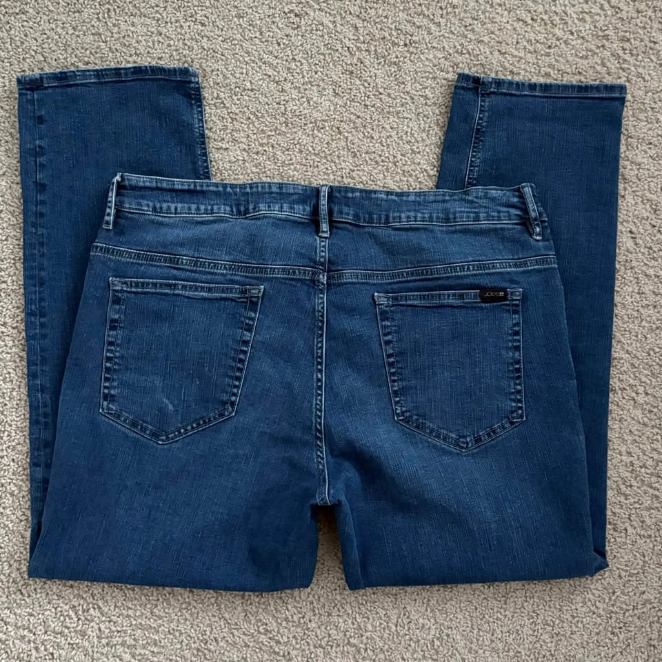 Joe's Jeans Brixx Straight Stretch 38x30 - photo 5
