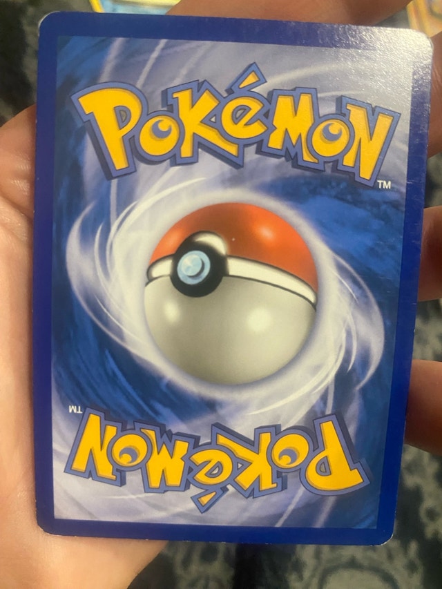Chimchar Holo 14/17 Pop Series 6 Pokémon Card - photo 3