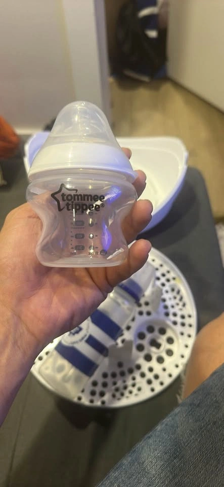 Tommee Tippee Closer to Nature Microwave Steam Sterilizer - photo 4