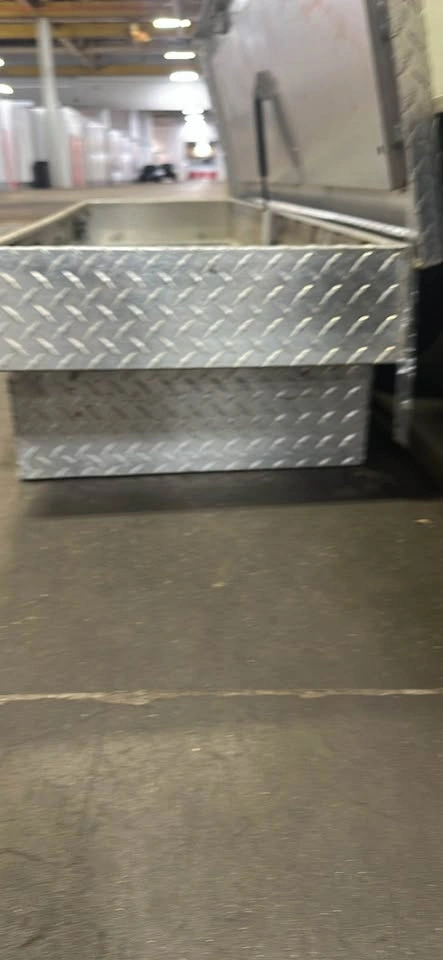 Delta Aluminum Truck Tool Box - photo 4