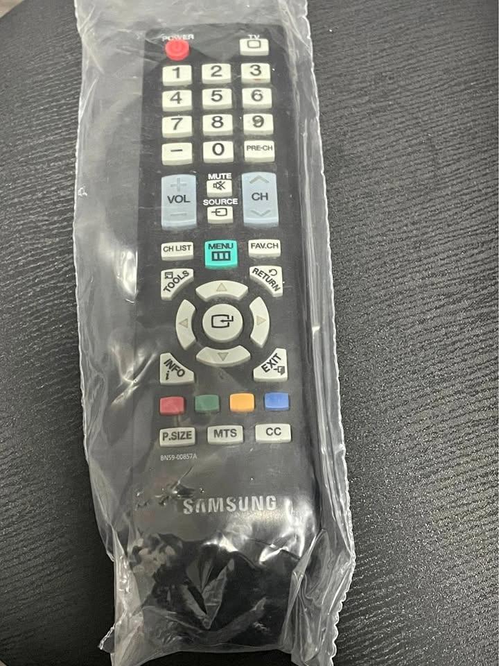 Samsung TV Replacement OEM Remote