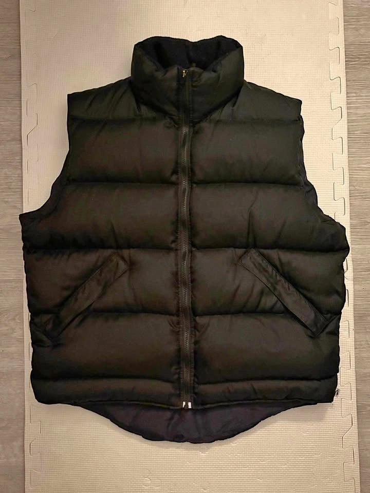 Woods Puffer Vest