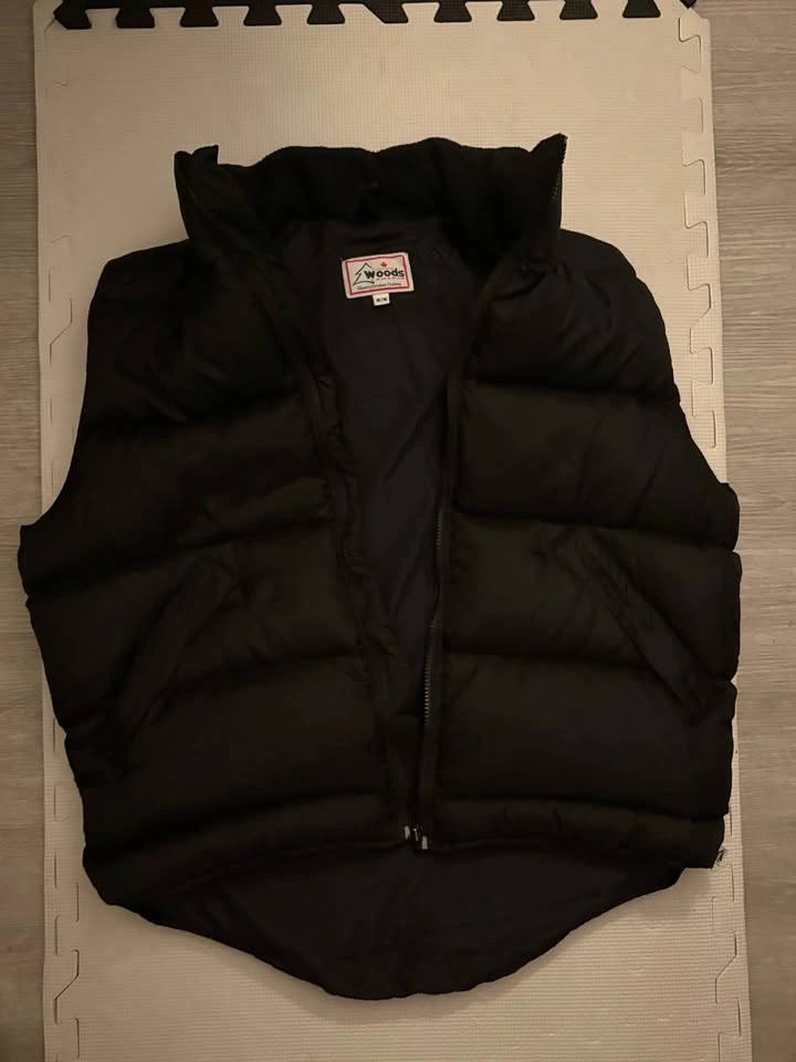 Woods Puffer Vest - photo 3