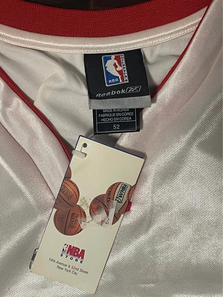 Miami Heat - Shaquille O’Neal - Reebok #32 Jersey - Size 2XL - photo 2