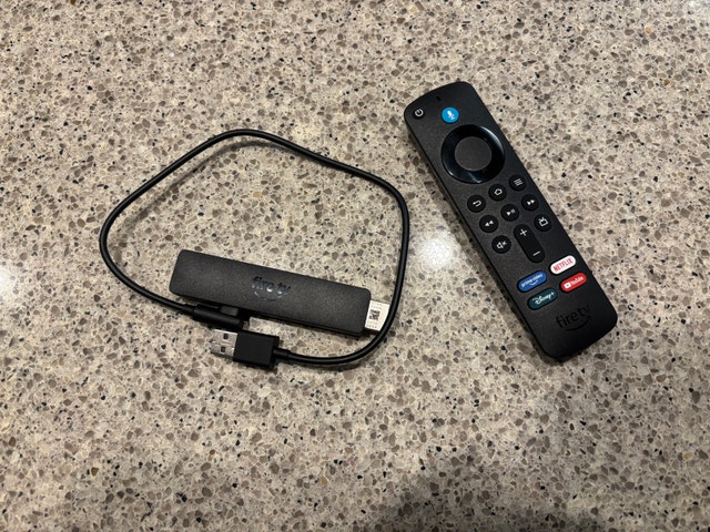 Amazon Fire TV Stick