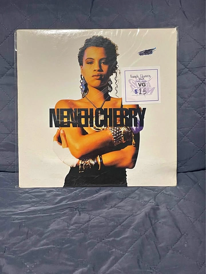 Nenah Cherry - Raw Like Sushi (Vinyl)
