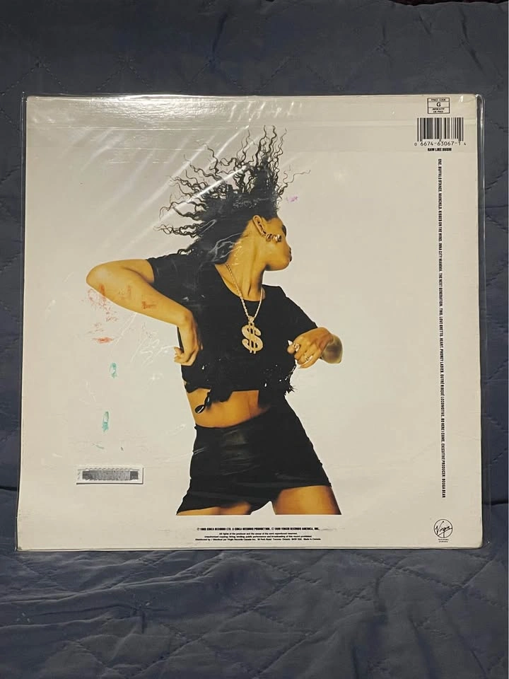 Nenah Cherry - Raw Like Sushi (Vinyl) - photo 2