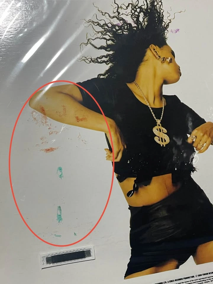 Nenah Cherry - Raw Like Sushi (Vinyl) - photo 4