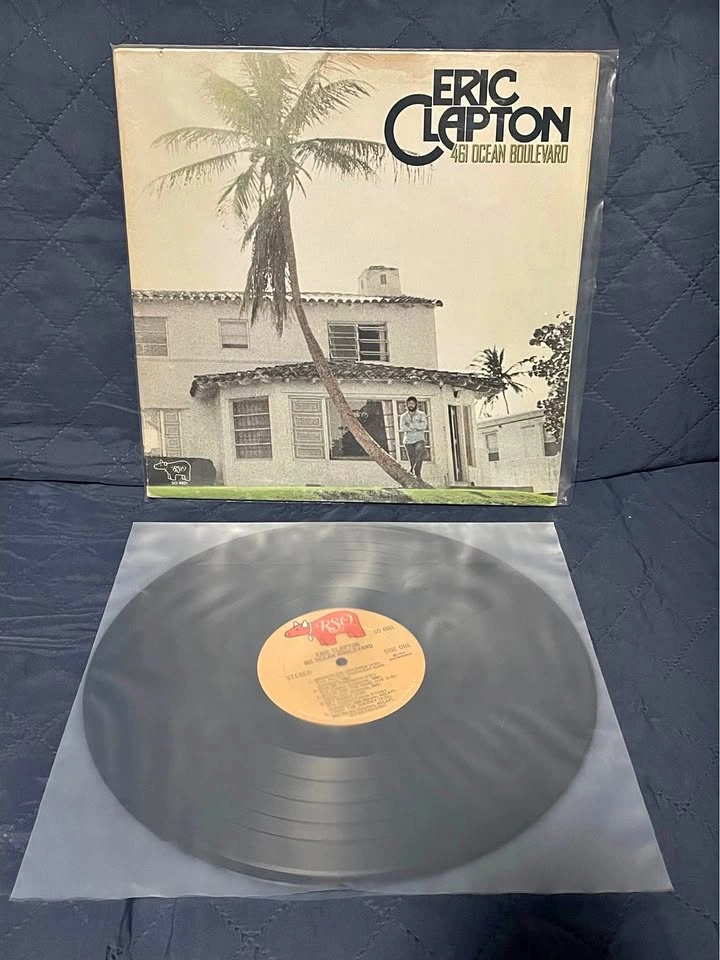 🎸 Eric Clapton - 461 Ocean Boulevard (Vinyl) 🎸