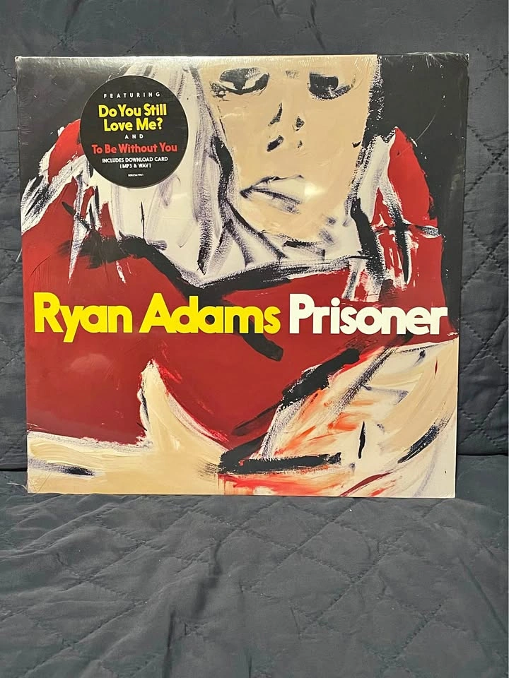 Ryan Adams - Prisoner (Vinyl)