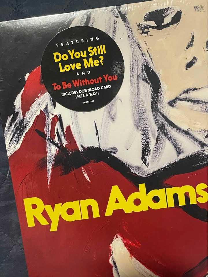 Ryan Adams - Prisoner (Vinyl) - photo 2