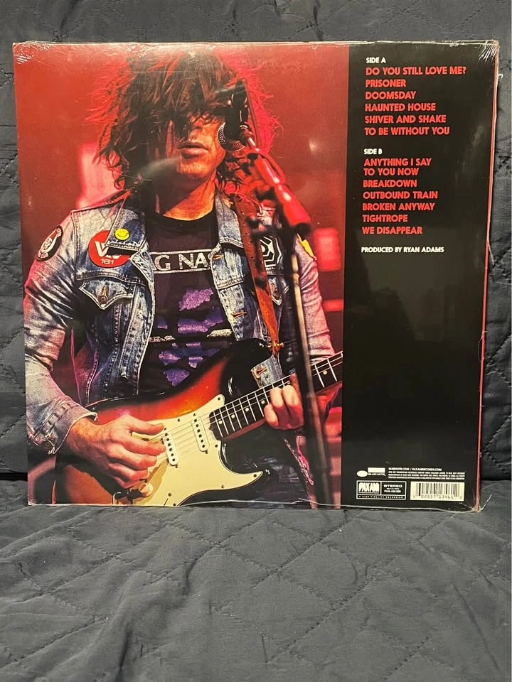 Ryan Adams - Prisoner (Vinyl) - photo 4